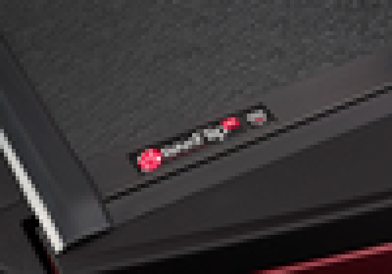 BAK Industries 1126330 Tonneau Cover; FiberMax; Hard Folding