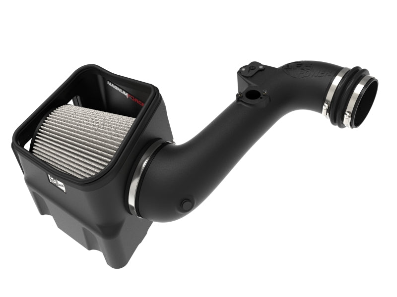 Advanced FLOW Engineering 54-13016D Cold Air Intake; Magnum FORCE PRO DRY S Stage 2