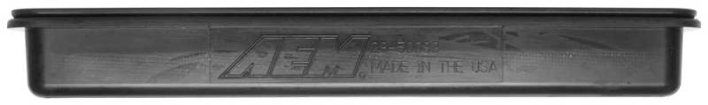 AEM Induction 28-50083 Air Filter; Dryflow ®; Washable