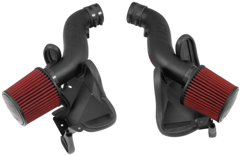 AEM Induction 21-774DS Cold Air Intake; Black Polyethylene Tubes