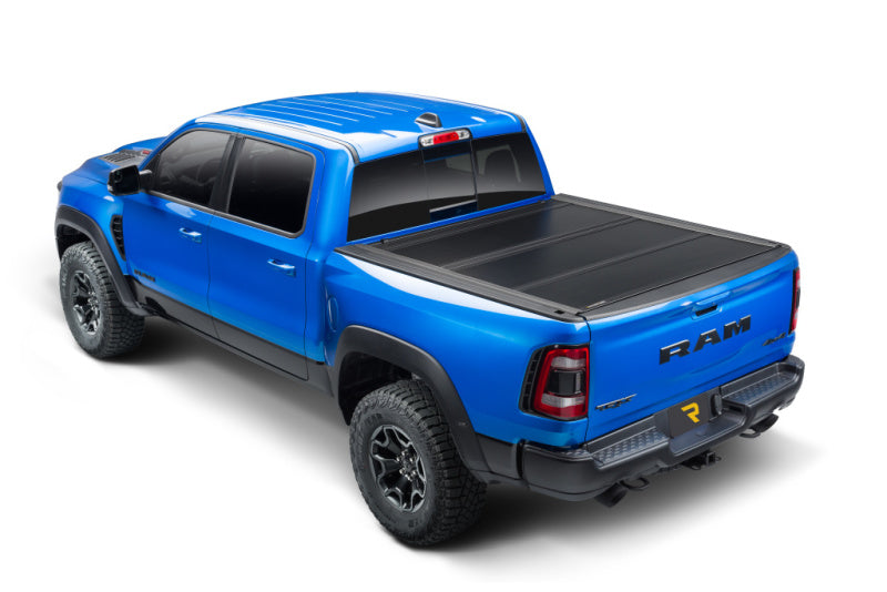 UnderCover UX32012 Tonneau Cover; Ultra Flex; Hard Folding