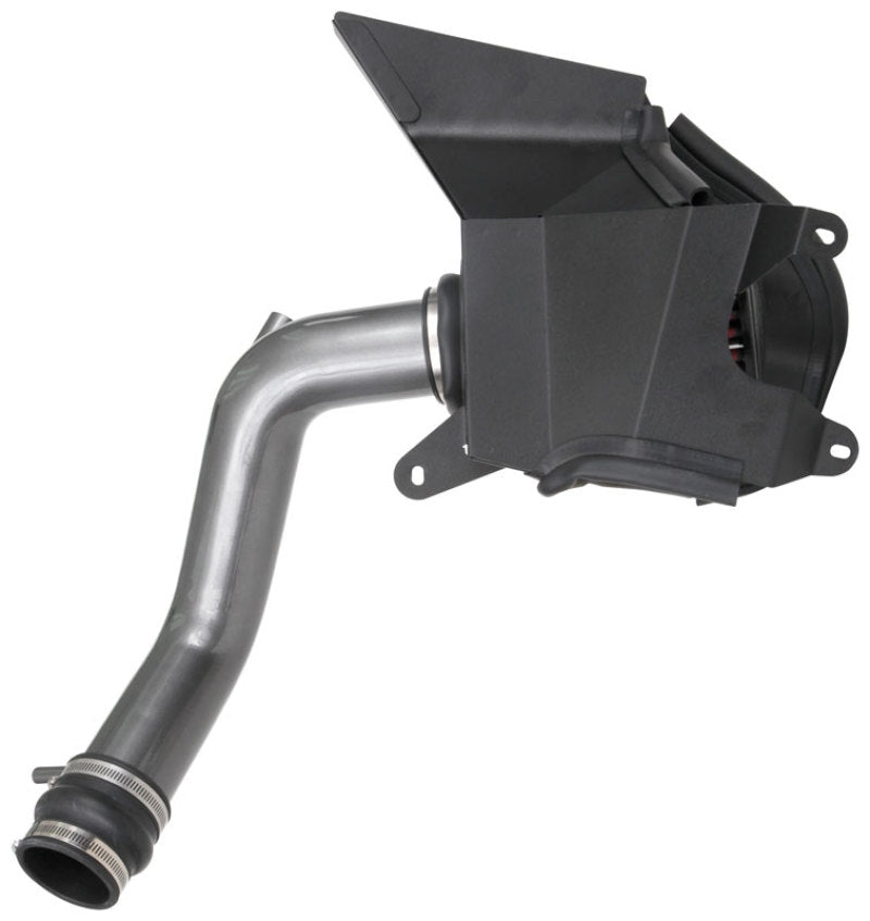 AEM Induction 21-873C Cold Air Intake; Gunmetal Gray