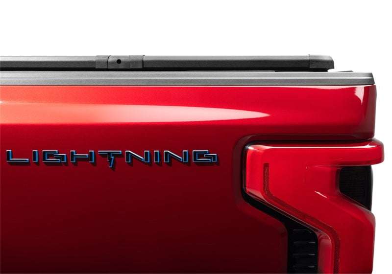 Extang 88702 Tonneau Cover; Solid Fold ALX; Hard Folding