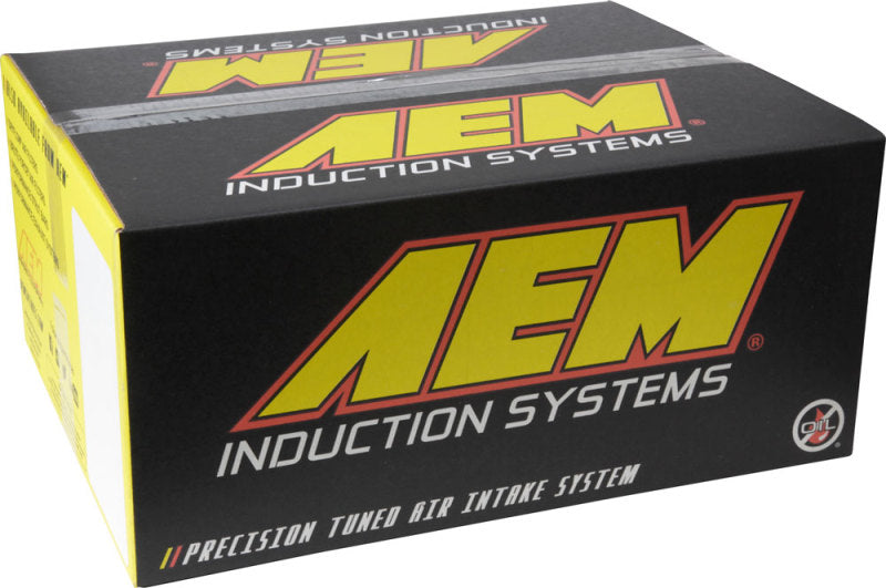 AEM Induction 21-807C Cold Air Intake; Gunmetal Gray