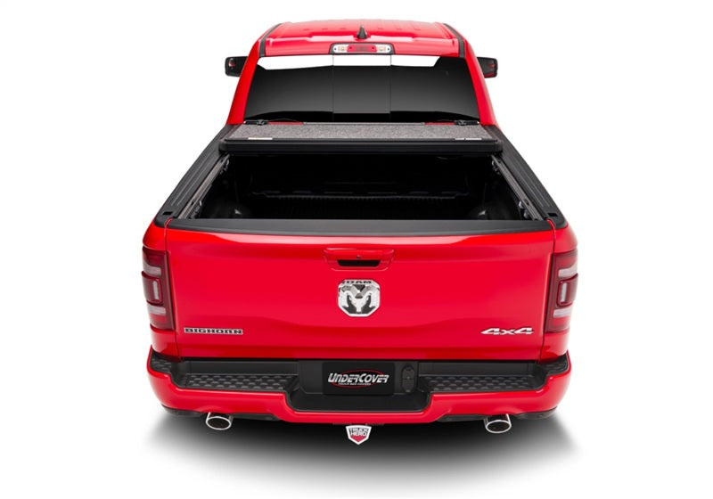 UnderCover UX32008 Tonneau Cover; Ultra Flex; Hard Folding