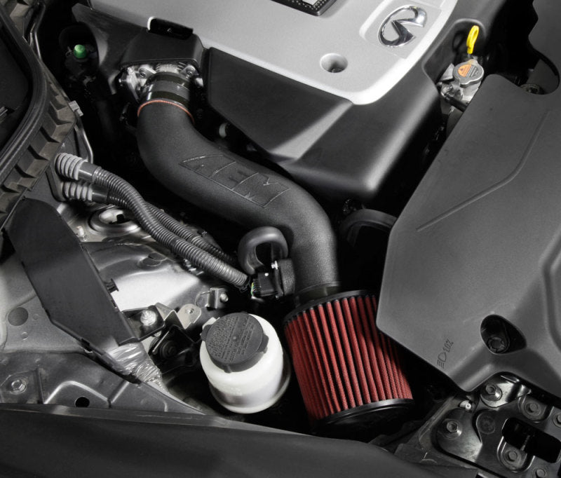 AEM Induction 21-774DS Cold Air Intake; Black Polyethylene Tubes