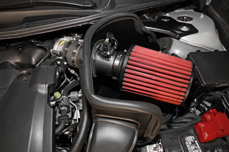 AEM Induction 21-793C Cold Air Intake; Without Tube
