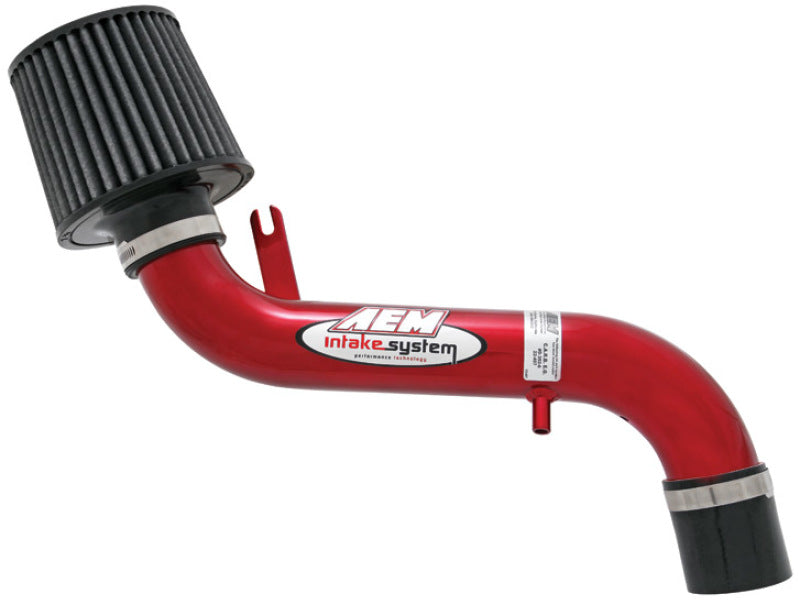 AEM Induction 22-407R Cold Air Intake; Short Ram Air