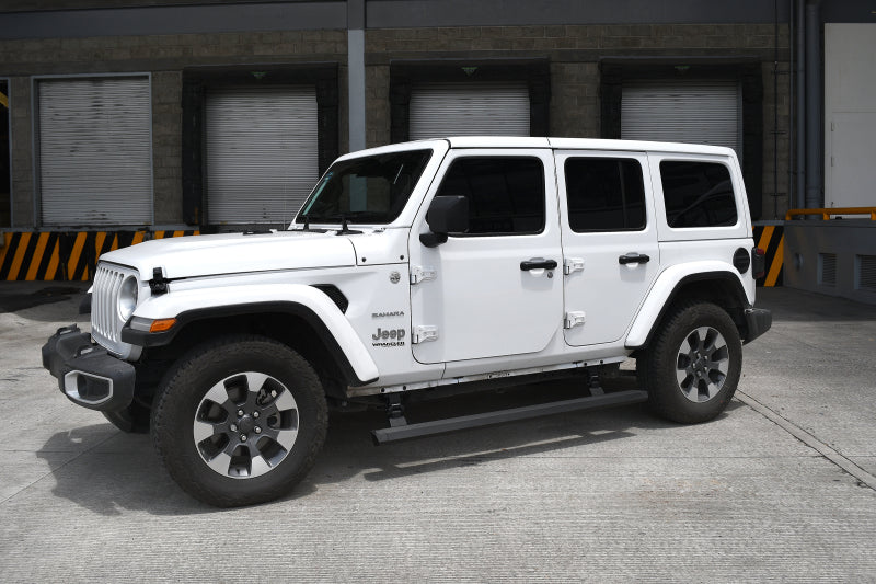 Go Rhino 20450674PC Running Board; E-Board E1