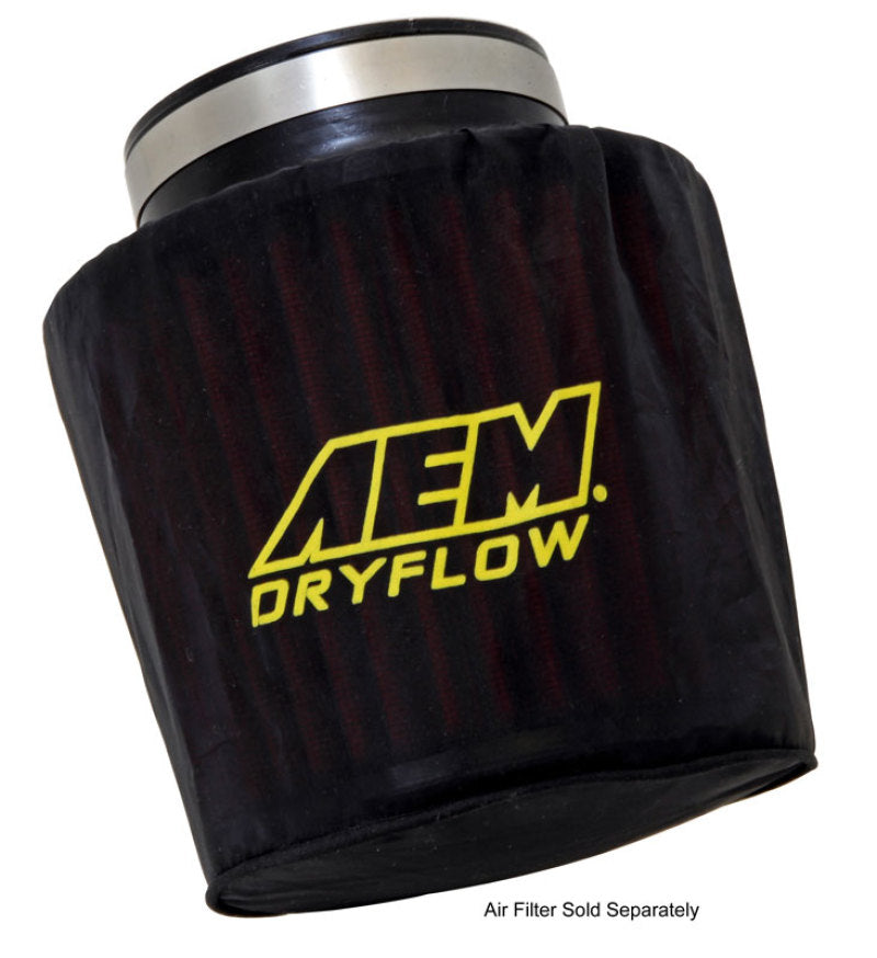 AEM 1-4000; Induction Prefilter Air Filter Wrap