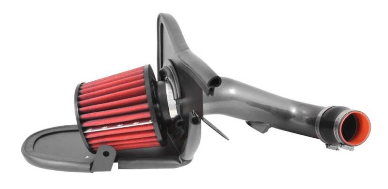 AEM Induction 21-744C Cold Air Intake; Gunmetal Gray Aluminum Tube