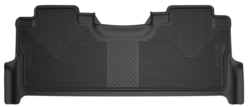 Husky Liner 53381 Floor Liner; X-act Contour™; 21-25 Ford F-150 CC SC / 2017 F-250 SD CC