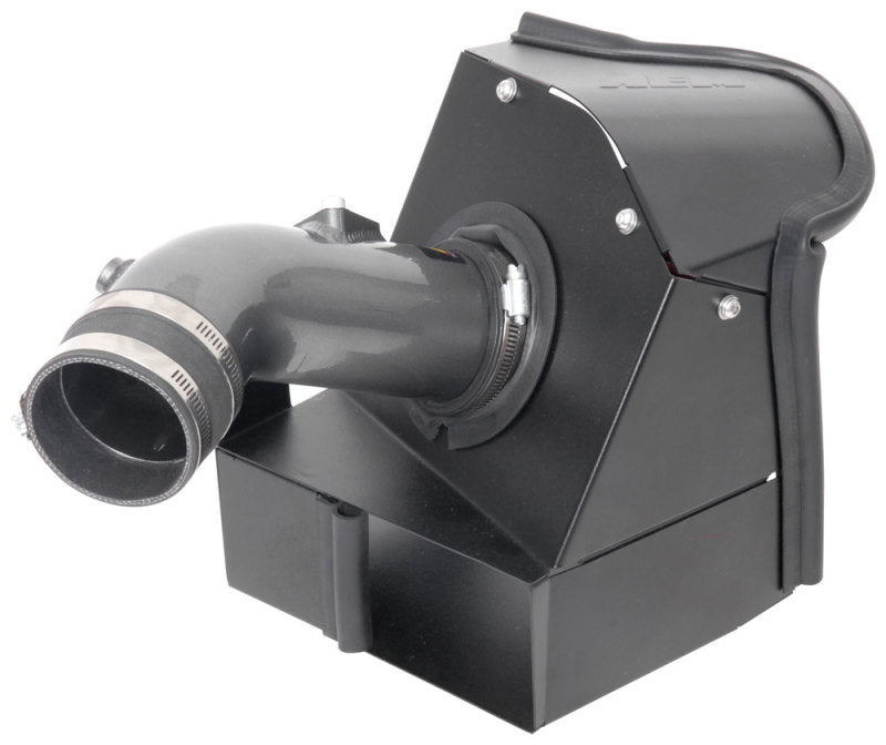 AEM Induction 21-855C Cold Air Intake; Gunmetal Grey Aluminum Tube