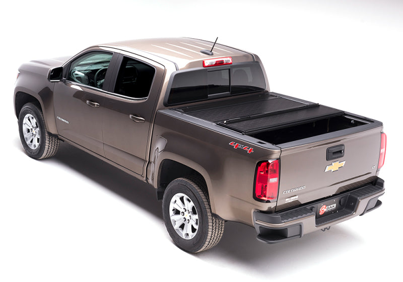 BAK Industries 226126 Tonneau Cover; BAKFlip G2; Hard Folding