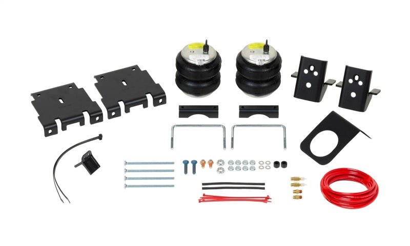 Firestone Industrial 2430 Helper Spring Kit; Ride-Rite ™; Air Spring; 07-18 Chevy/GMC C1500 (Not 15-18 Denali) (W217602430)