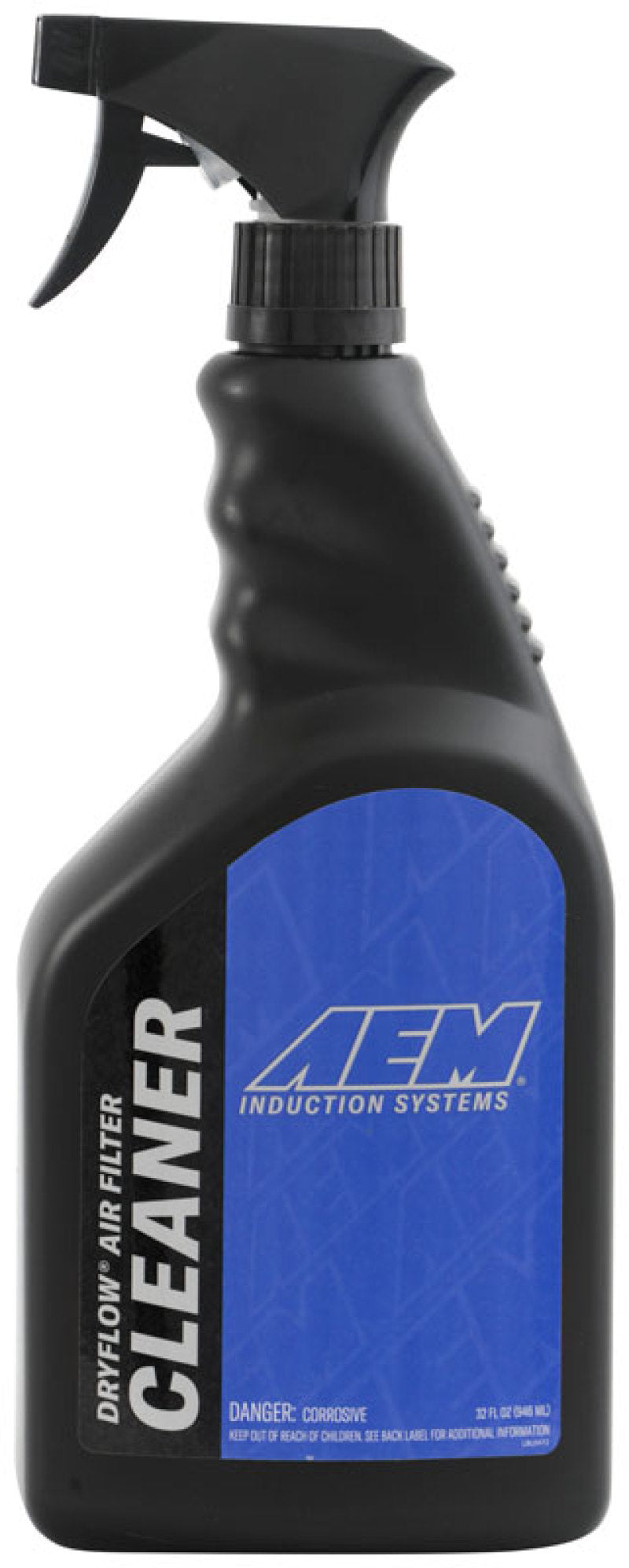 AEM Induction 1-1000 Air Filter Cleaner; Dryflow ®; 32 Ounce