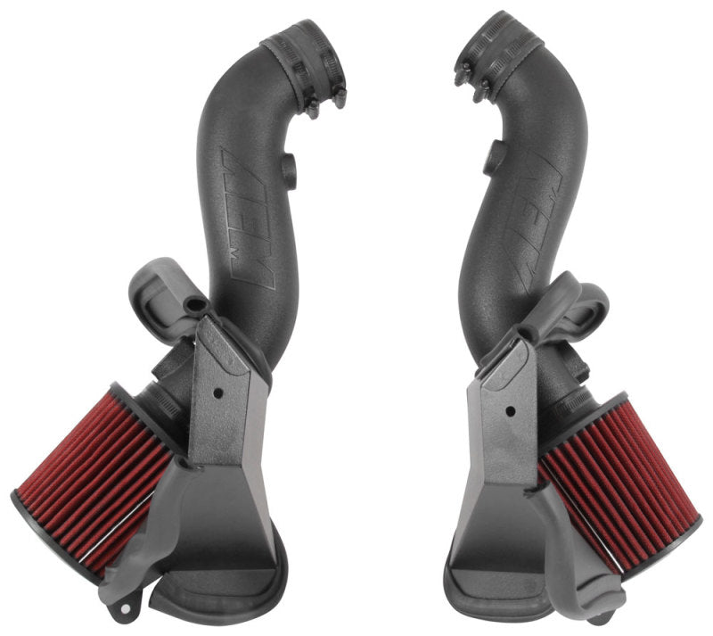 AEM Induction 21-774DS Cold Air Intake; Black Polyethylene Tubes
