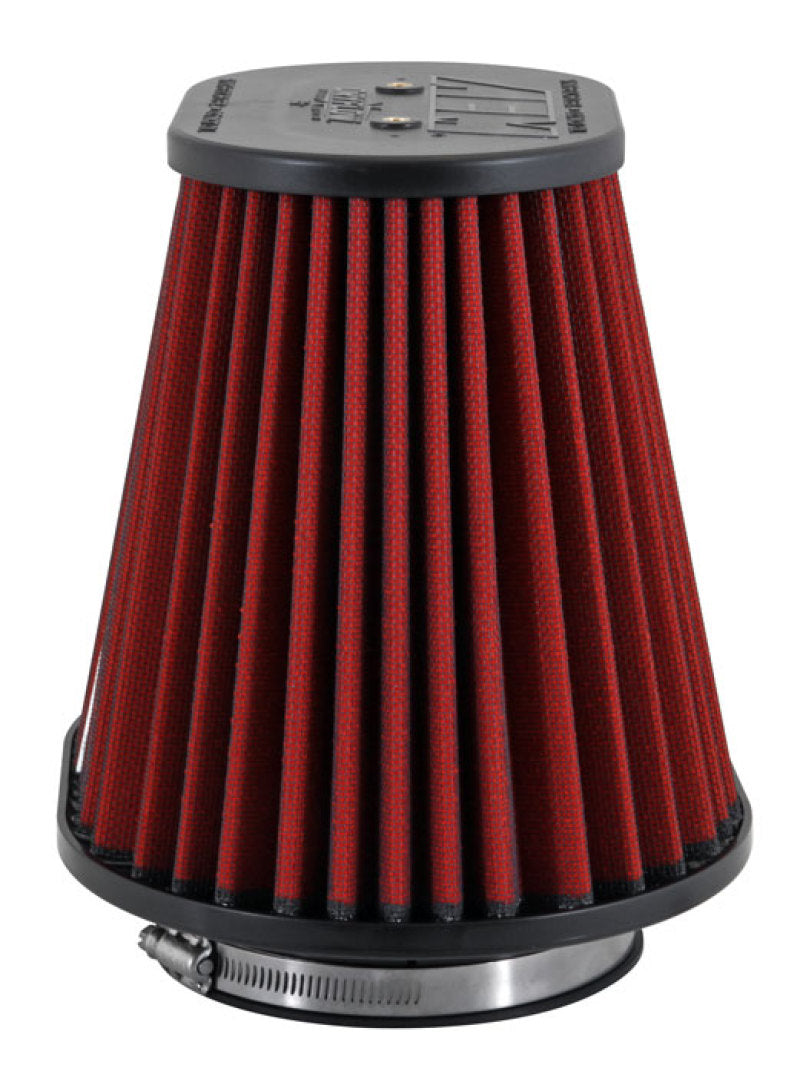 AEM Induction 21-2258DK Air Filter; Dryflow ®; Red