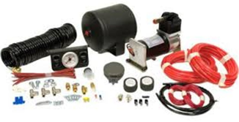 Firestone Industrial 2549 Helper Spring Compressor Kit; Xtreme