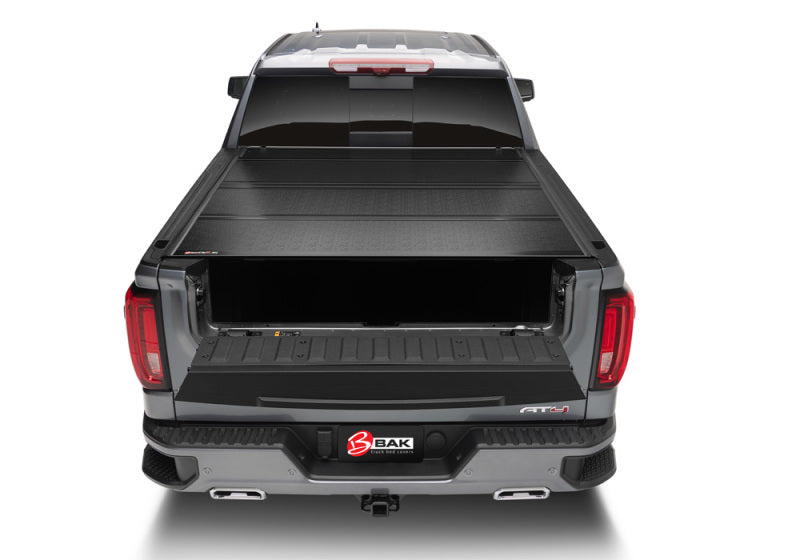 BAK Industries 226131 Tonneau Cover; BAKFlip G2; Hard Folding