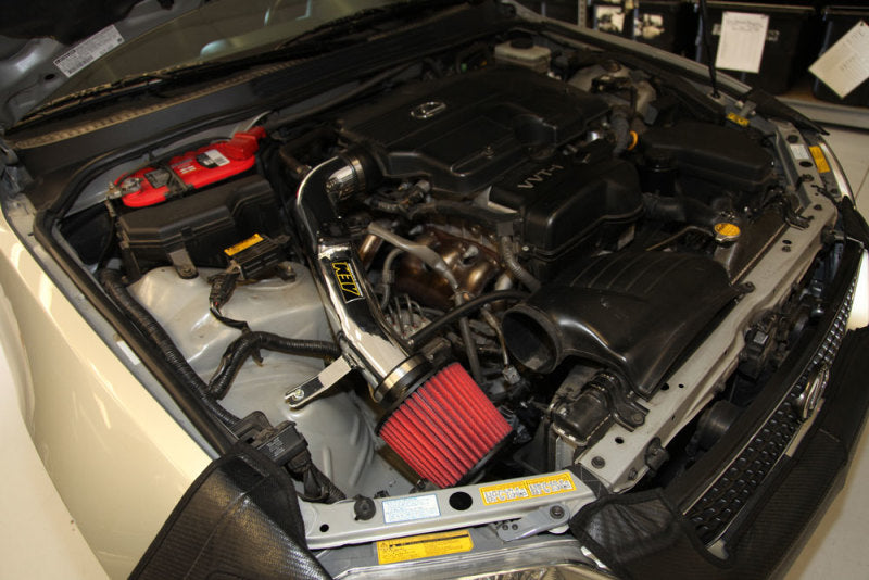 AEM Induction 22-464P ; Cold Air Intake; Short Ram Air