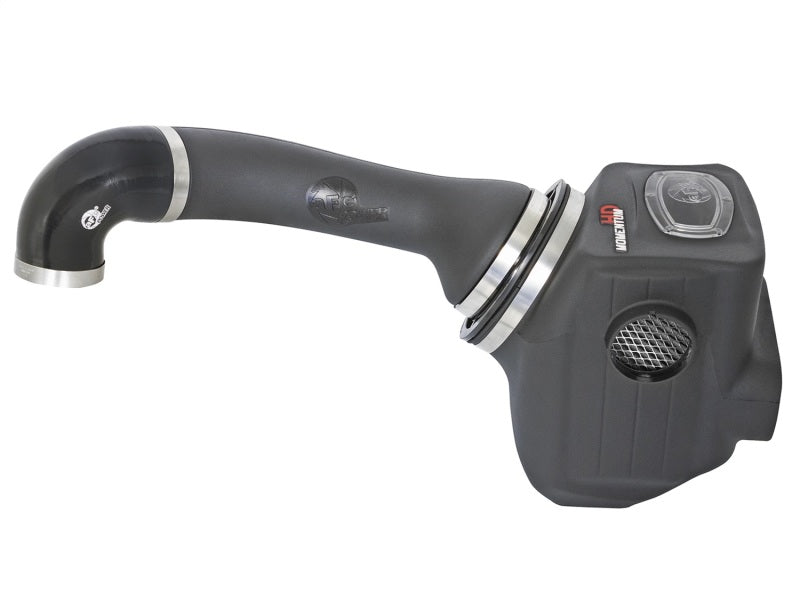 Advanced FLOW Engineering 51-76105 Cold Air Intake; Momentum HD Pro DRY S