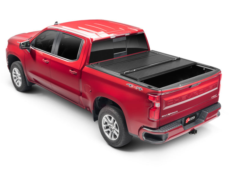 BAK Industries 226131 Tonneau Cover; BAKFlip G2; Hard Folding