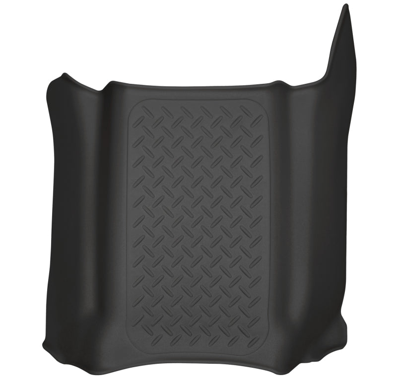Husky Liner 83221 Floor Liner; WeatherBeater™; 19-25 Chevrolet Silverado CC & DC / 19-25 GMC Sierra