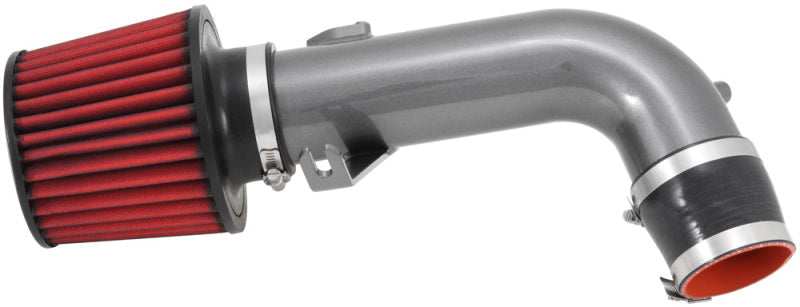 AEM Induction 21-713C Cold Air Intake; Gunmetal Gray Aluminum Tube