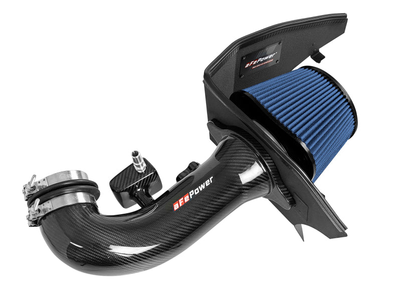 Advanced FLOW Engineering 57-10015R Cold Air Intake; Track Series