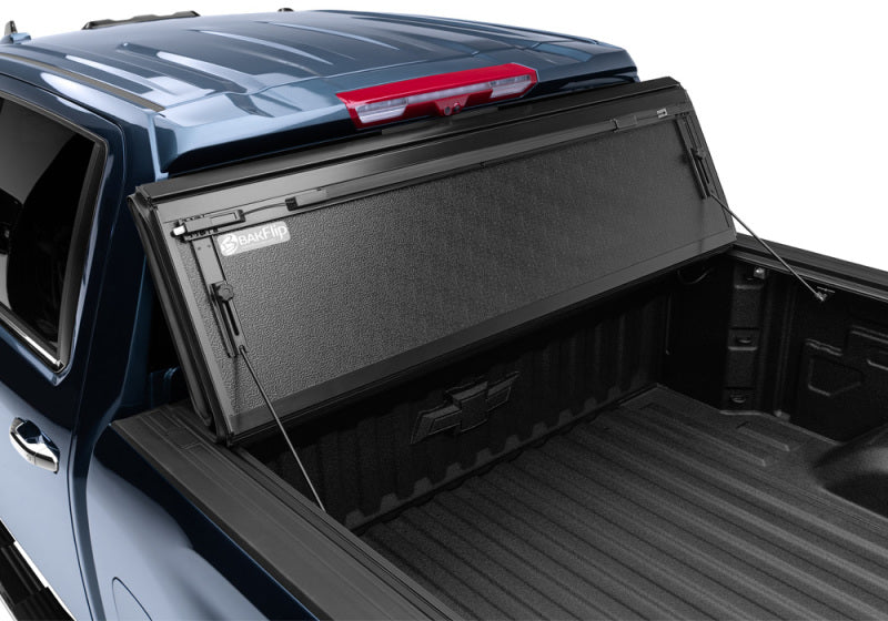 BAK Industries 226134 Tonneau Cover; BAKFlip G2; Hard Folding