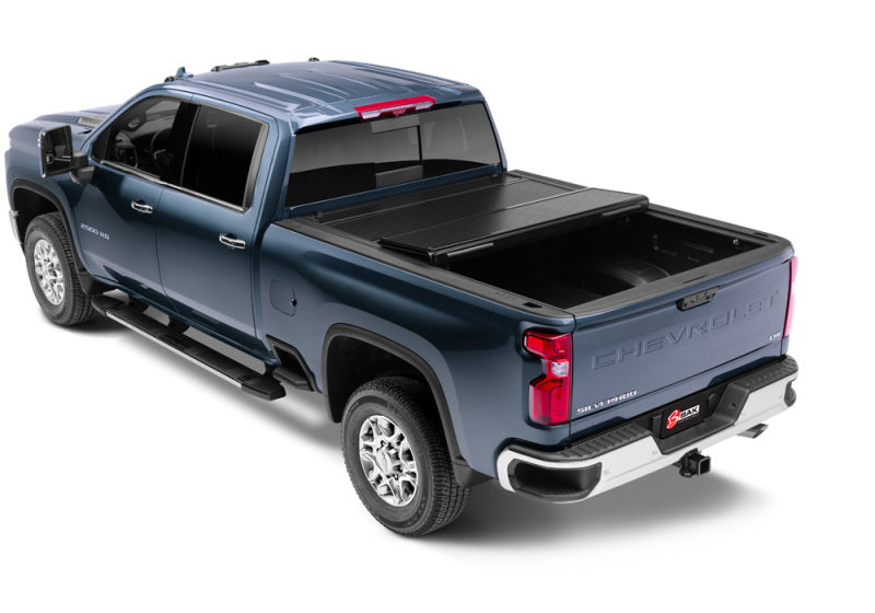 BAK Industries 226133 Tonneau Cover; BAKFlip G2; Hard Folding