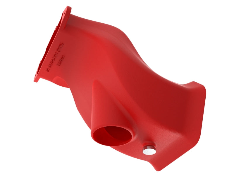 Advanced FLOW Engineering 56-70005SR Takeda Momentum Dynamic Air Scoop - Red