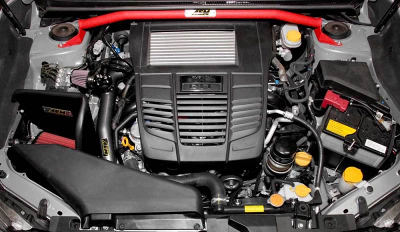AEM 29-0011WR; Strut Bar