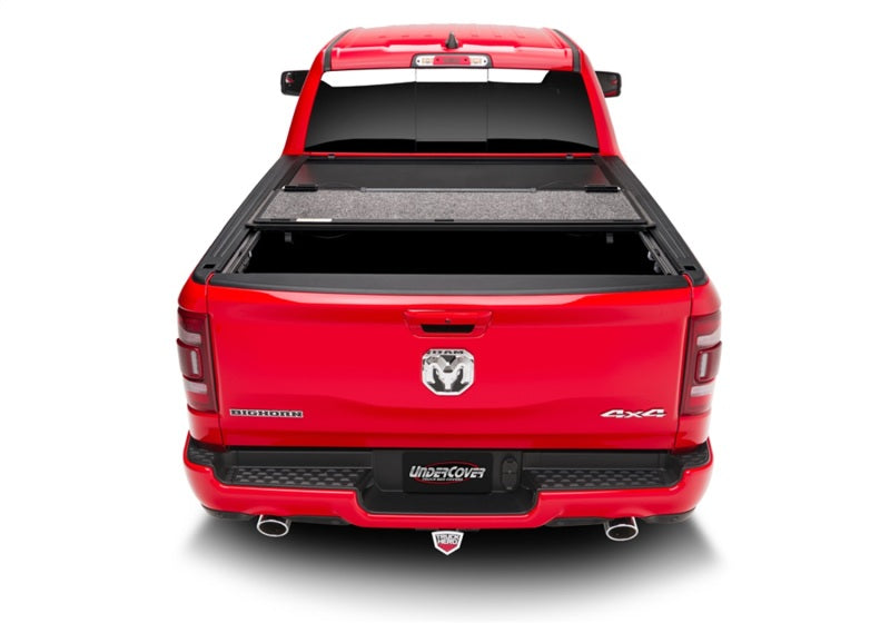 UnderCover UX32008 Tonneau Cover; Ultra Flex; Hard Folding
