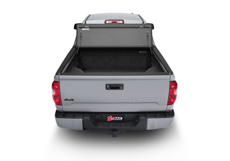 BAK Industries 448440 Tonneau Cover; BAKFlip MX4; Hard Folding