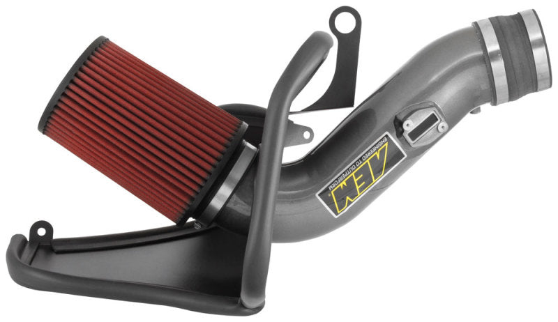 AEM Induction 21-795C Cold Air Intake; Without Tube