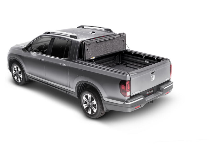 UnderCover UX82000 Tonneau Cover; Ultra Flex; Hard Folding