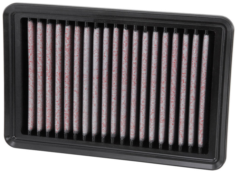 AEM Induction 28-20480 Air Filter; Dryflow ®; Washable; Red