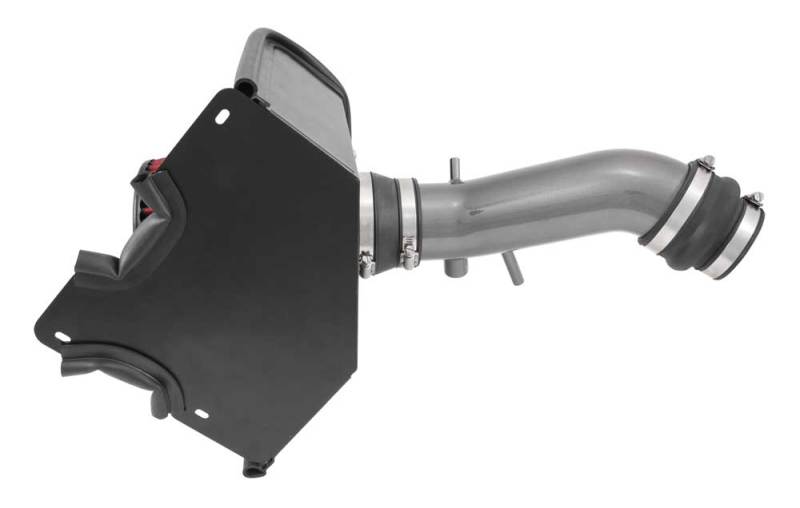 AEM Induction 21-739C Cold Air Intake; Gunmetal Gray Aluminum Tube