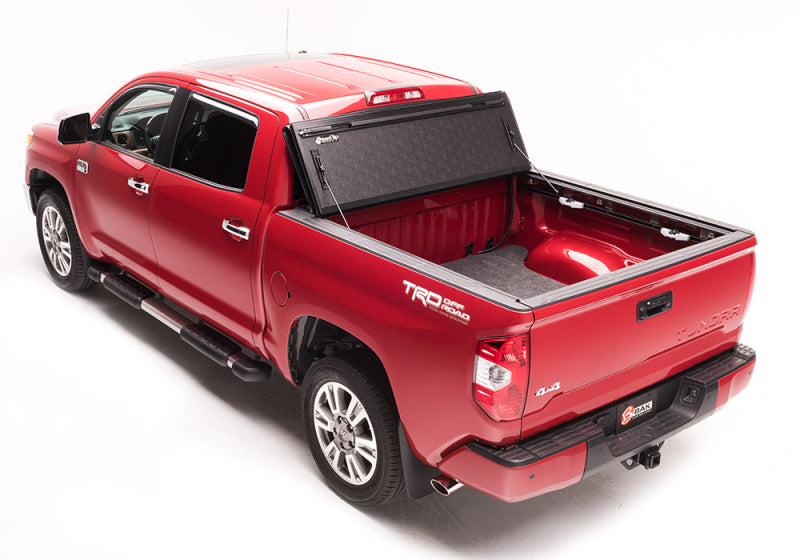 BAK Industries 226409 Tonneau Cover; BAKFlip G2; Hard Folding