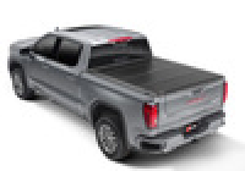 BAK Industries 772133 Tonneau Cover; BAKFlip F1; Hard Folding
