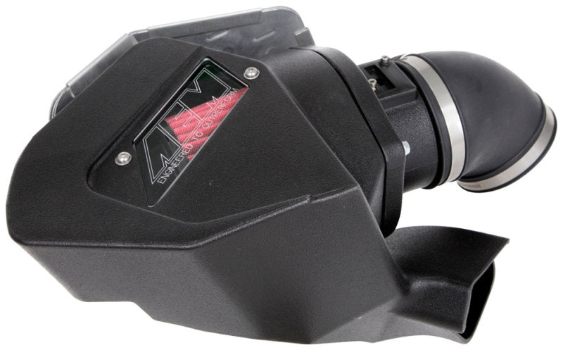 AEM Induction 21-875DS Cold Air Intake; Black Polyethylene Tube