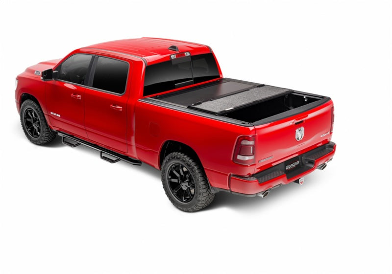 UnderCover UX32008 Tonneau Cover; Ultra Flex; Hard Folding