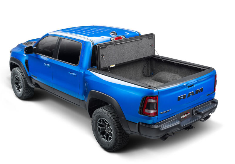 UnderCover UX32012 Tonneau Cover; Ultra Flex; Hard Folding