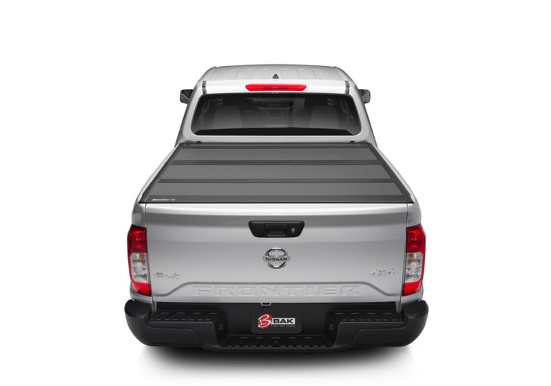 BAK Industries 448539 Tonneau Cover; BAKFlip MX4; Hard Folding