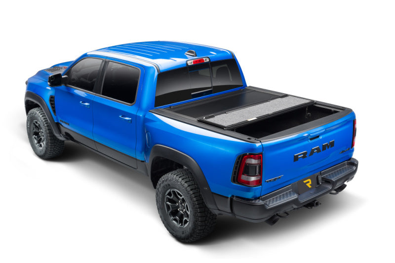 UnderCover UX32012 Tonneau Cover; Ultra Flex; Hard Folding