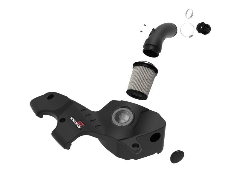 Advanced FLOW Engineering 50-70068D Momentum GT Cold Air Intake System w/ Pro DRY S Filter