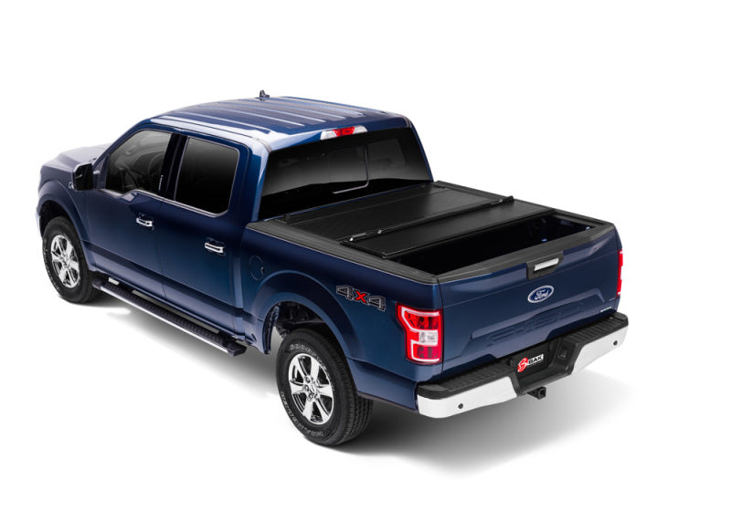 BAK Industries 226327 Tonneau Cover; BAKFlip G2; Hard Folding