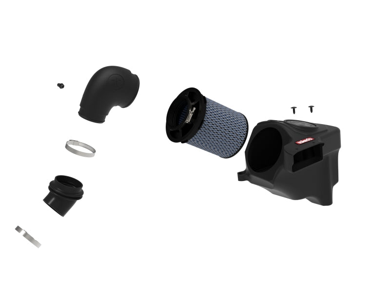 Advanced FLOW Engineering 56-70036R Takeda Momentum Cold Air Intake System w/ Pro 5R Media